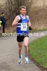 Senior men and veteran men over-40s NECAA Road Relay Champs., Hetton Lyons Park, Hetton le Hole, County Durham. Photo: David T. Hewitson/Sports for All Pics
